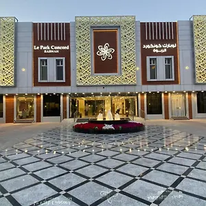 لو بارك كونكورد الربوة فندق